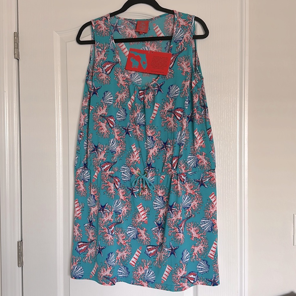 Tracy Negoshian Now Mrs Phillips Dress Large
